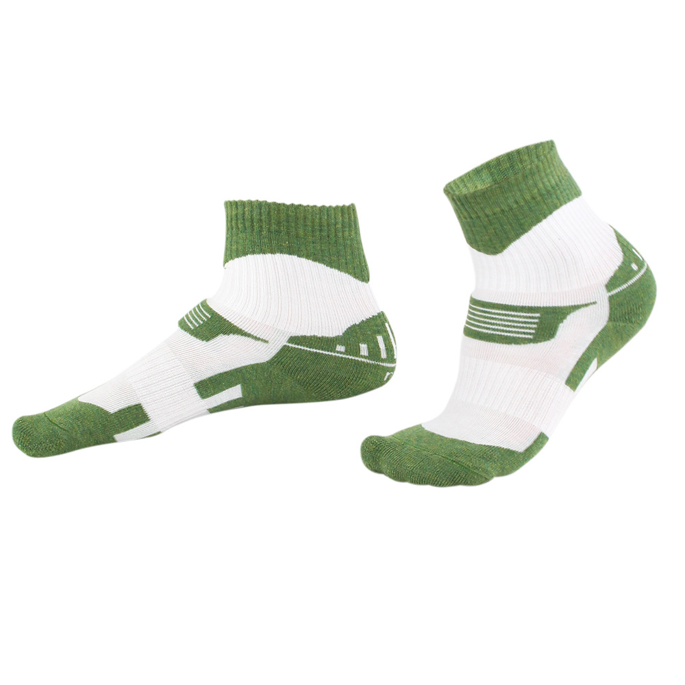 Sports Socks Thick Towels Running Socks Men